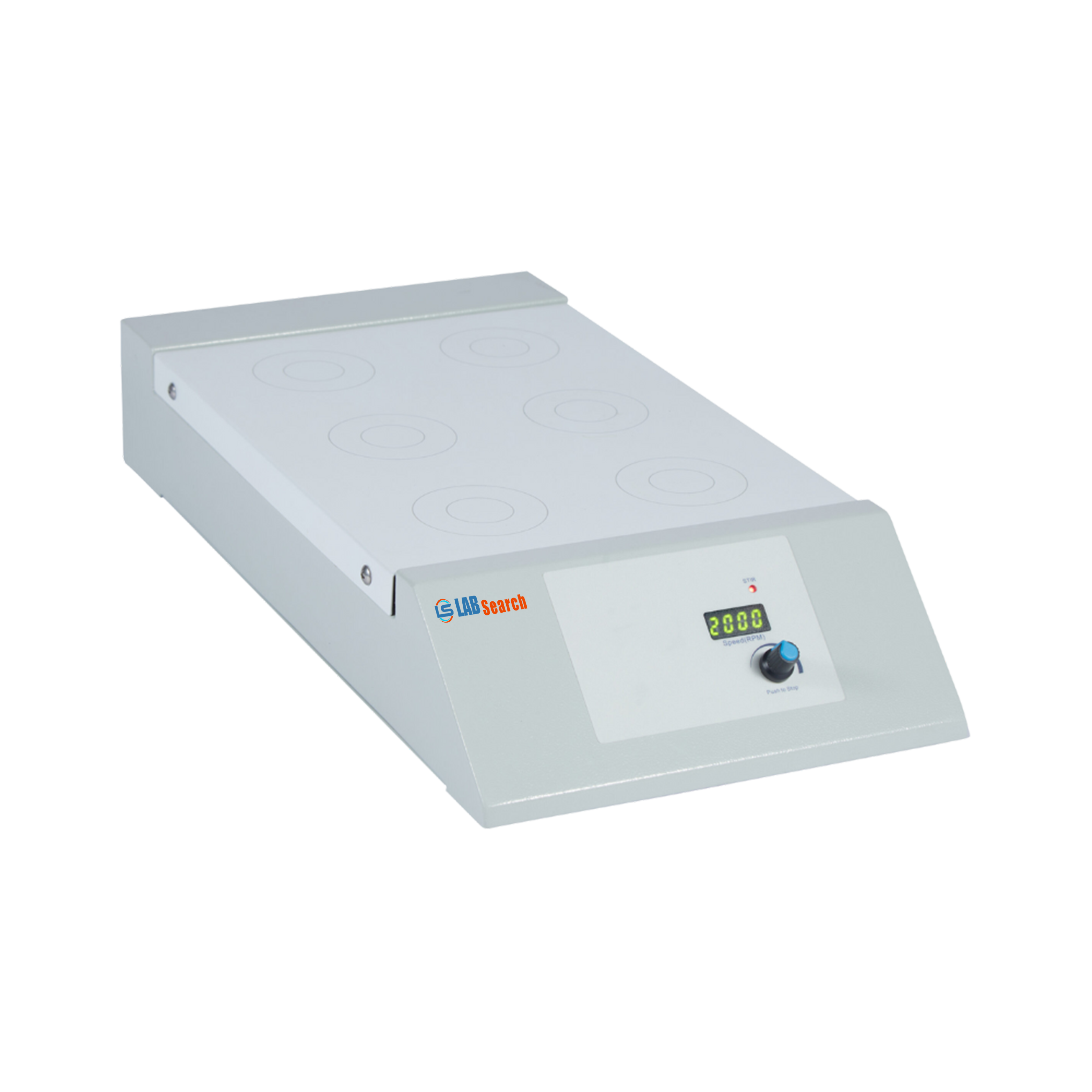 Multi Position Magnetic Stirrer - Multi Position Magnetic Stirrer 131A-MMS101