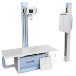 High Frequency Digital X-Ray Radiography ZDXR-A10