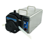 Industrial peristaltic pump  51-IDP100