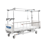 Manual Orthopedic Traction Bed ZOB-A101