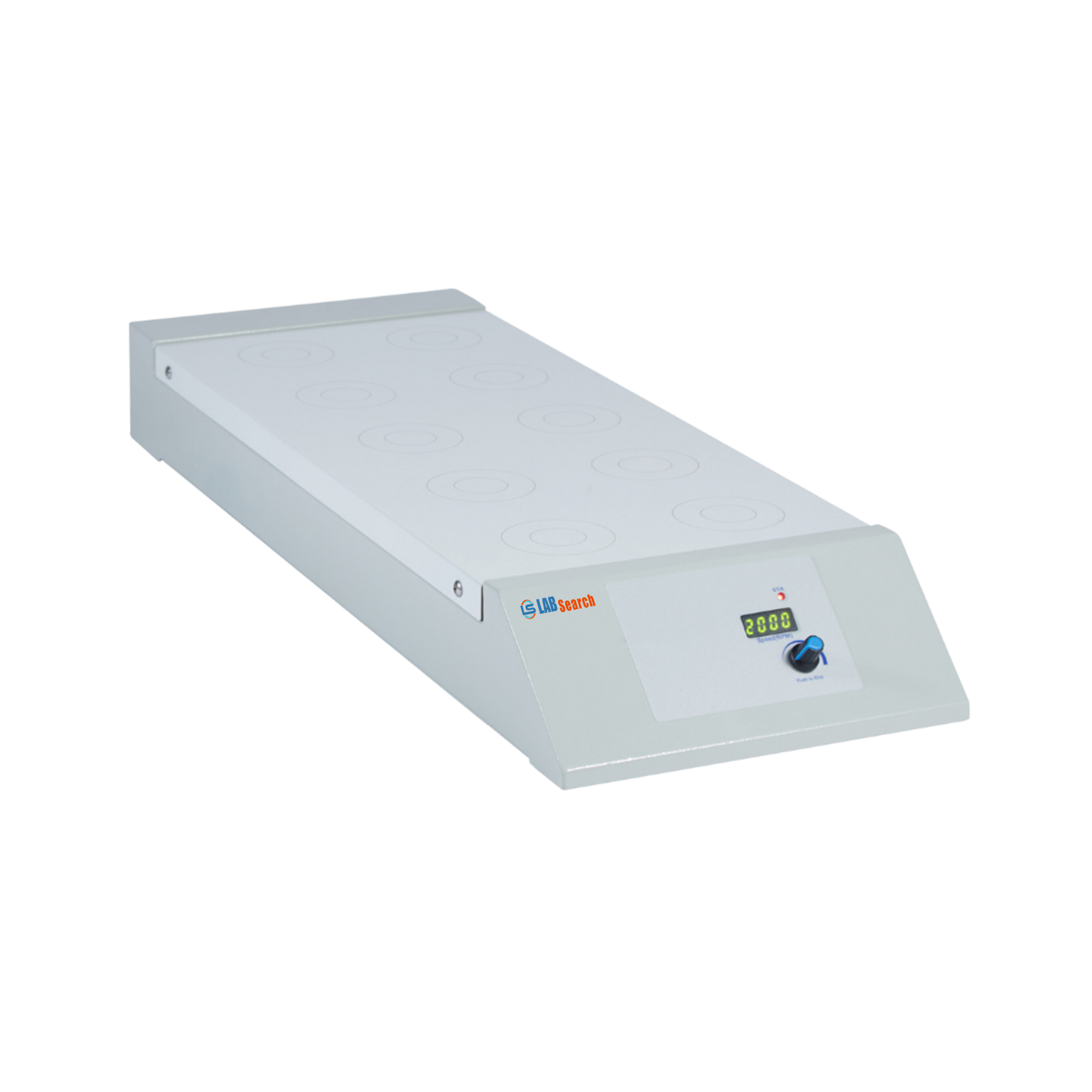 Multi Position Magnetic Stirrer - Multi Position Magnetic Stirrer 131A-MMS103