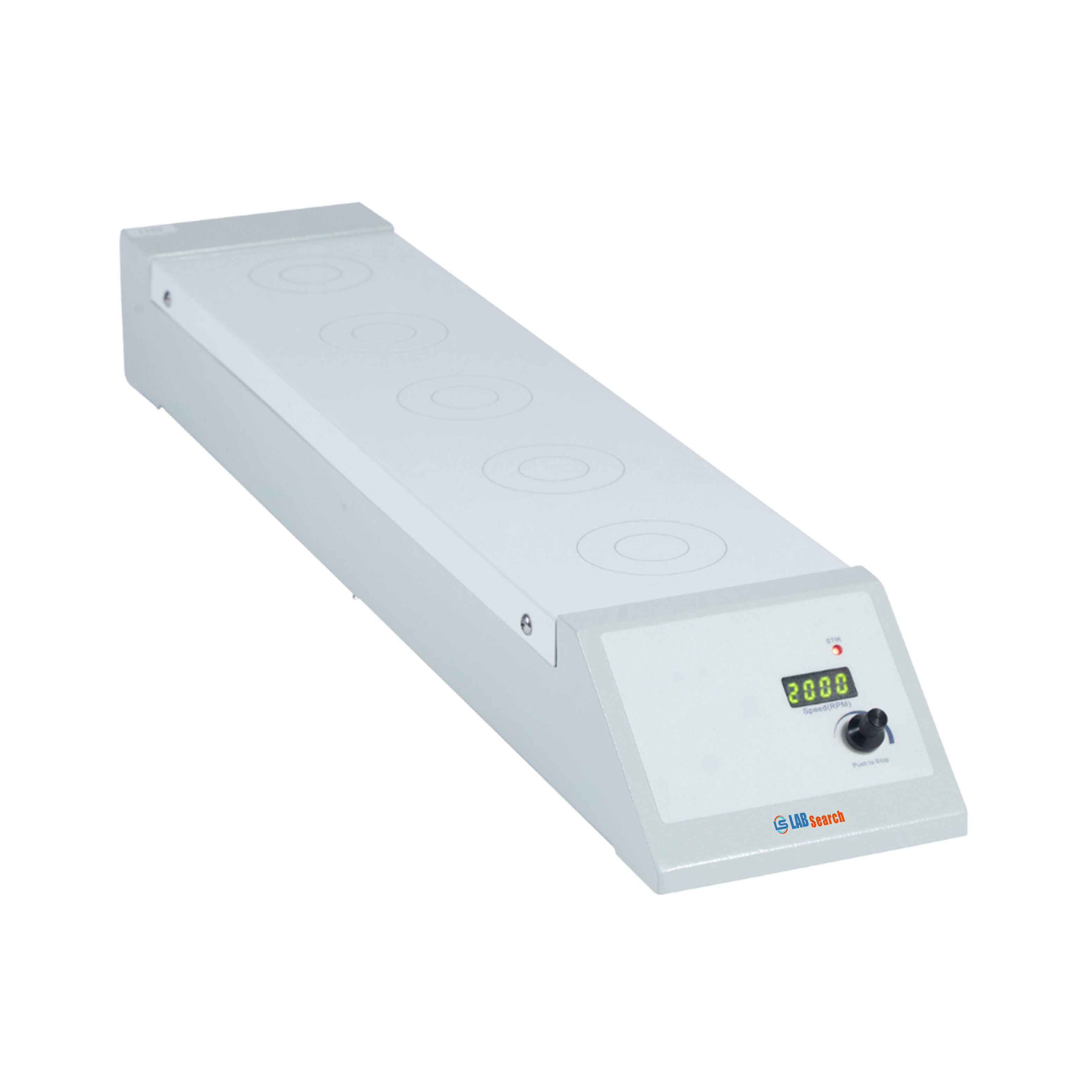 Multi Position Magnetic Stirrer - Multi Position Magnetic Stirrer 131A-MMS100