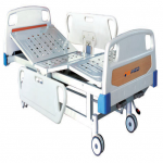 Two Crank Manual Hospital Bed ZMB-A60
