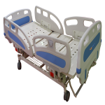 Two Crank Manual Hospital Bed ZMB-A61