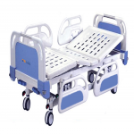 Two Crank Manual Hospital Bed ZMB-A62