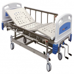 Two Crank Manual Hospital Bed ZMB-A70