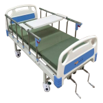 Two Crank Manual Hospital Bed ZMB-A71