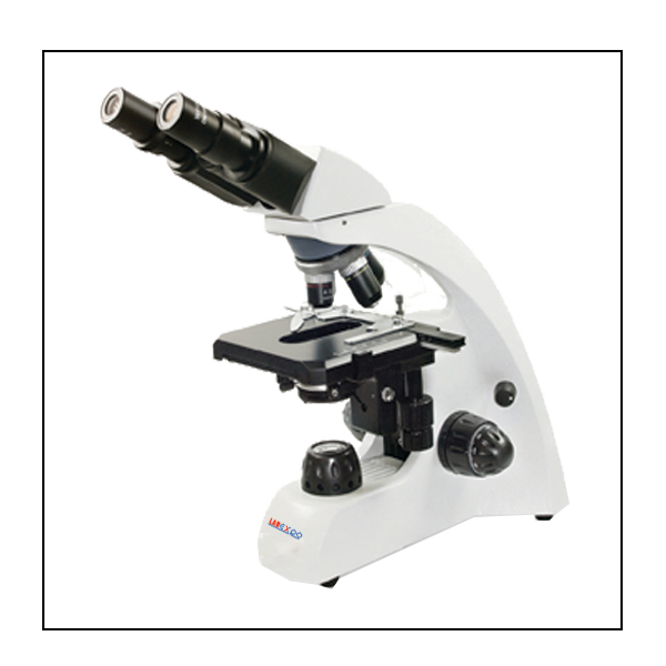 Binocular Head Biological Microscope 03B-BMB101