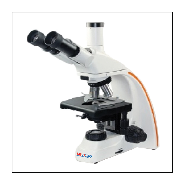 Trinocular Head Biological Microscope 03B-T6ITM200