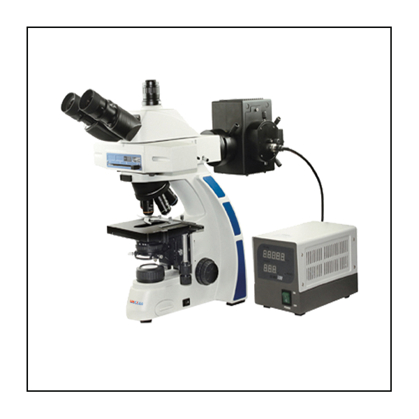 Trinocular Head Biological Microscope 03B-THBM203