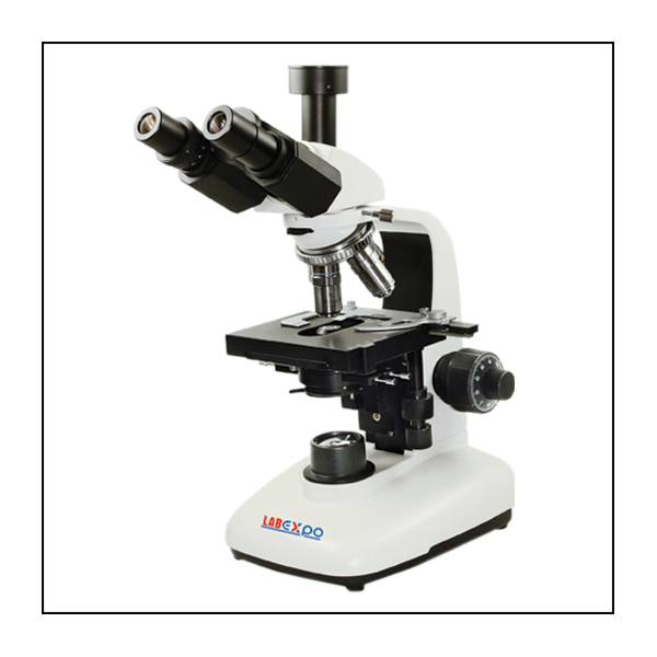 Trinocular Head Biological Microscope 03B-THM200
