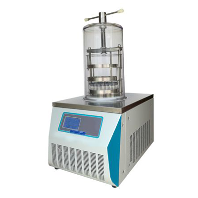 Benchtop Top Press Freeze Dryer  19A-BSF300