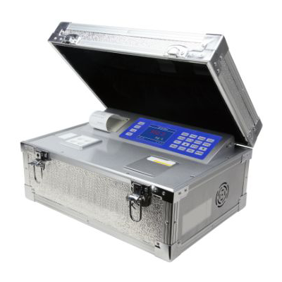 Multi parameter water quality analyzer 25-MWA100