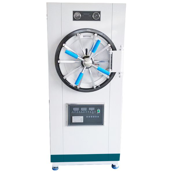 Horizontal Autoclave 26-HAC801