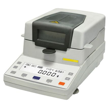 Halogen Moisture Analyzer 46-HMA101 Halogen Moisture Analyzer 46-HMA101