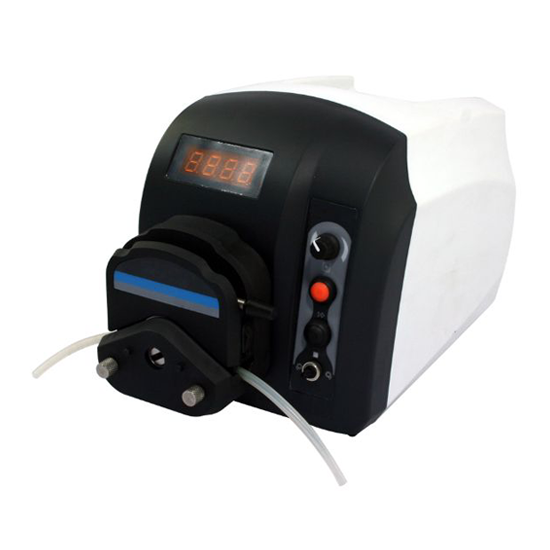 Variable Speed Peristaltic Pump  51-VPP100 Variable Speed Peristaltic Pump  51-VPP100