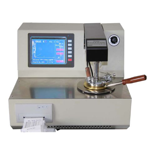 Automatic PMCC Flash Point Tester  52-CFP101