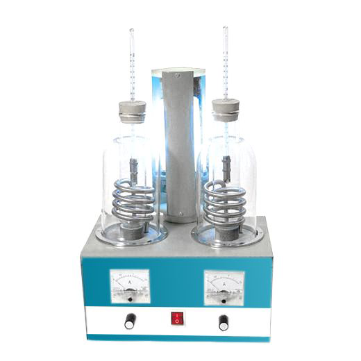 Dropping Point Tester (Air bath)  52-DPT101