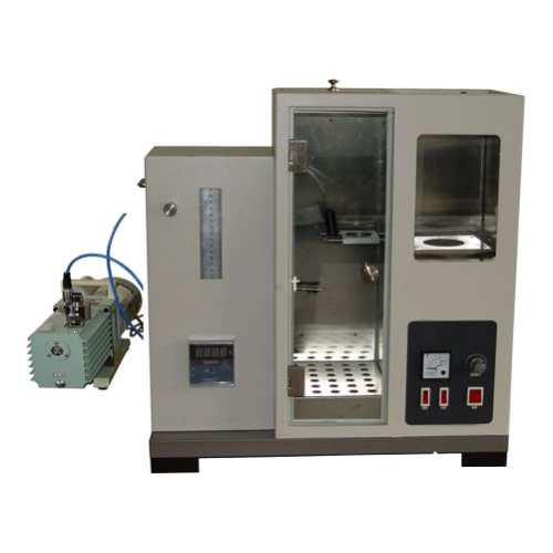 Vacuum Distillation Tester  52-DTT103