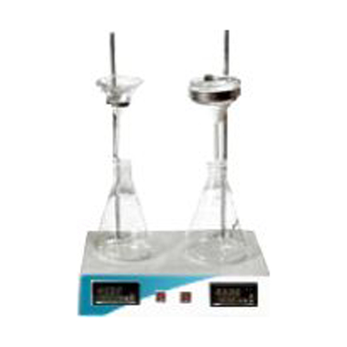 Mechanical Impurity Tester (Weight Method)  52-OTI101 Mechanical Impurity Tester (Weight Method)  52-OTI101
