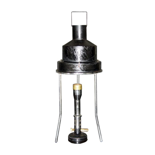 Carbon Residue Tester (CONRADSON METHODS)  52-RCT200