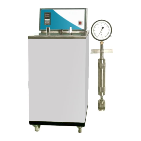 Vapor Pressure Tester  52-VPT100