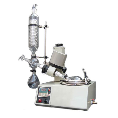 Manual lifting rotary evaporator  55-MRE100