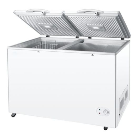 Solar Eco Freezer 59-SEF400 Solar Eco Freezer 59-SEF400