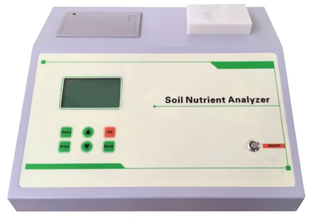 Soil Nutrient Analyzer  61-STI101