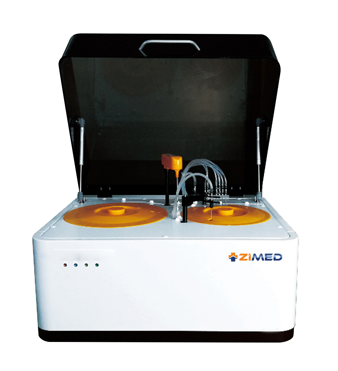 Automatic Biochemistry Analyzer ZABA-A10 Automatic Biochemistry Analyzer ZABA-A10