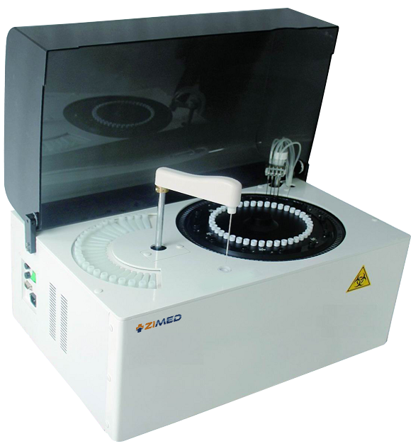 Automatic Biochemistry Analyzer ZABA-A13 Automatic Biochemistry Analyzer ZABA-A13