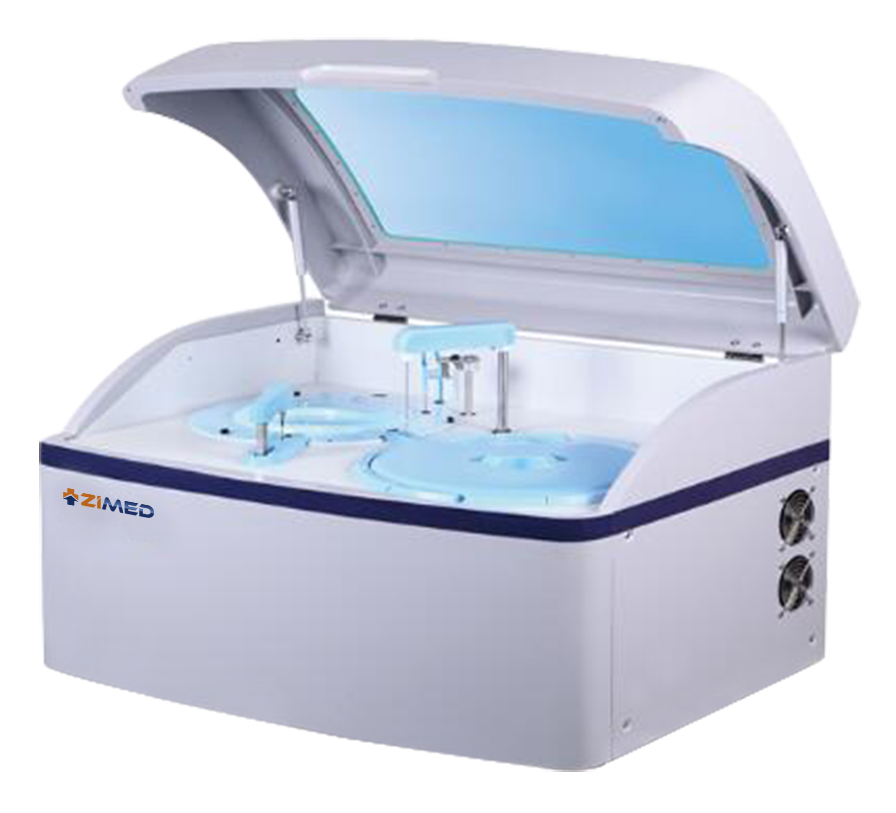 Automatic Biochemistry Analyzer ZABA-A14 Automatic Biochemistry Analyzer ZABA-A14