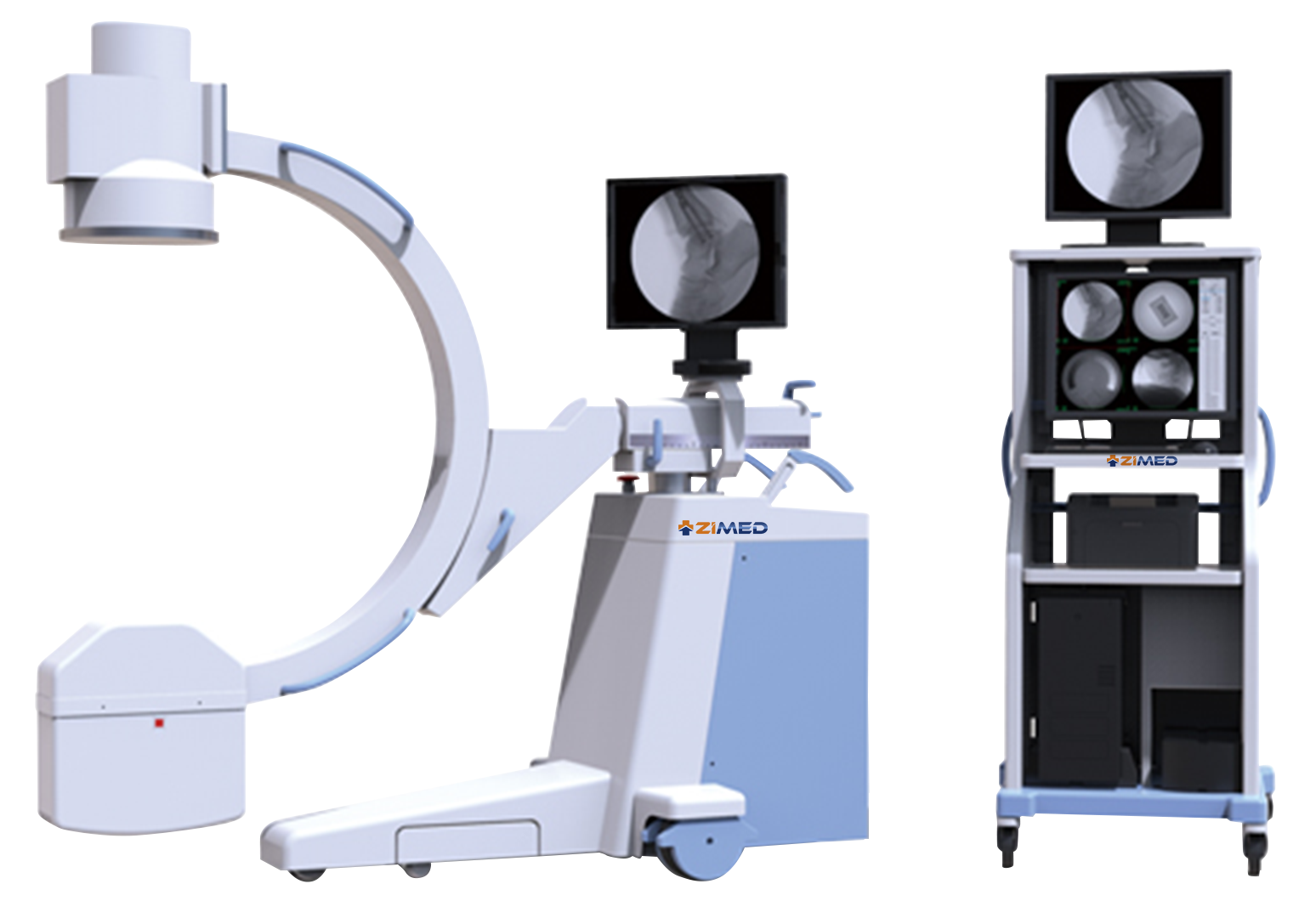 High Frequency C-Arm Radiography ZCAR-A10 High Frequency C-Arm Radiography ZCAR-A10