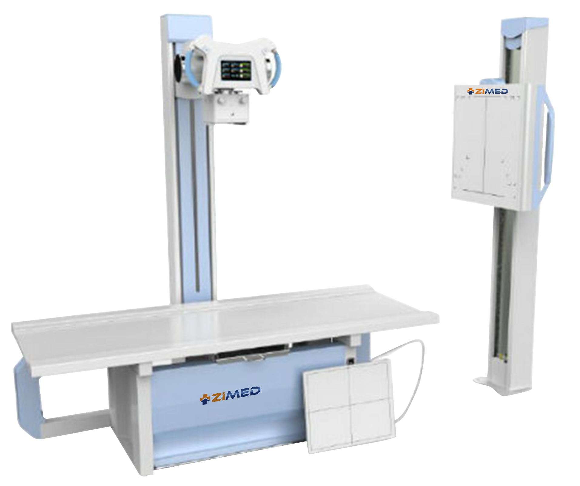 High Frequency Digital X-Ray Radiography ZDXR-A10 High Frequency Digital X-Ray Radiography ZDXR-A10