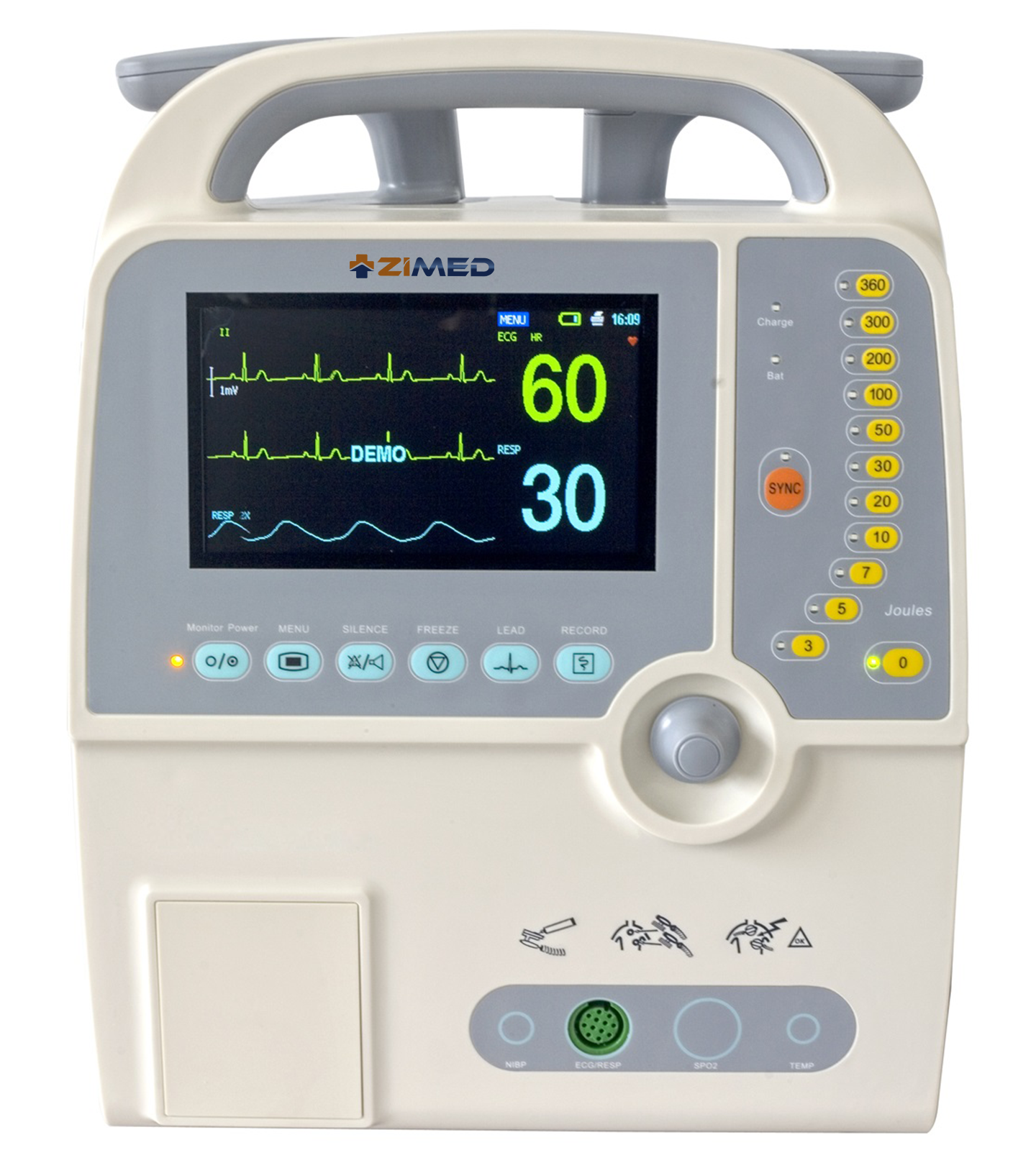 External Defibrillator ZED-A122