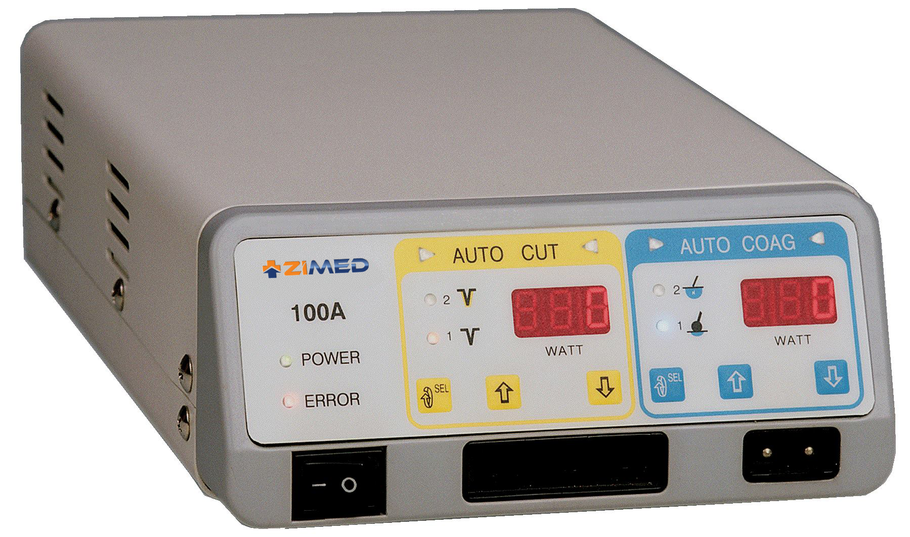 Electrosurgical unit ZEU-A10 Electrosurgical unit ZEU-A10