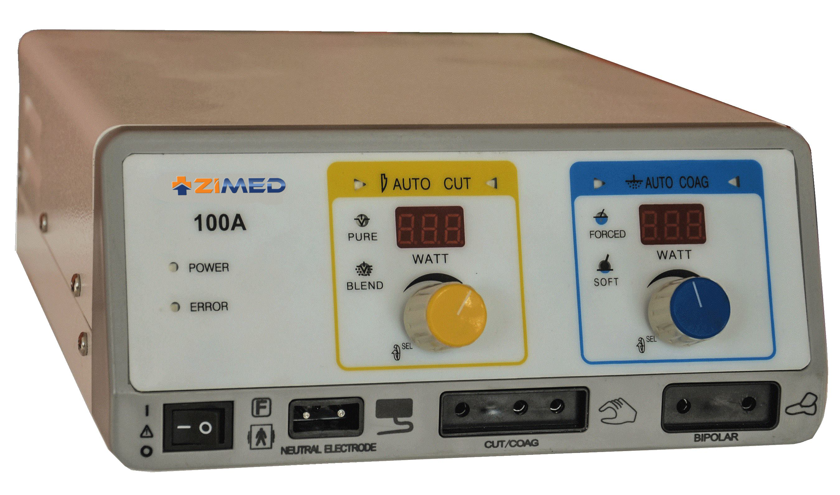 Electrosurgical unit ZEU-A11 Electrosurgical unit ZEU-A11