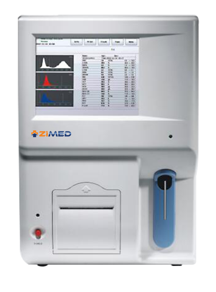 Hematology Analyzer ZHEA-A12