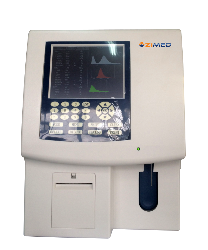 Hematology analyzer ZHEA-A14