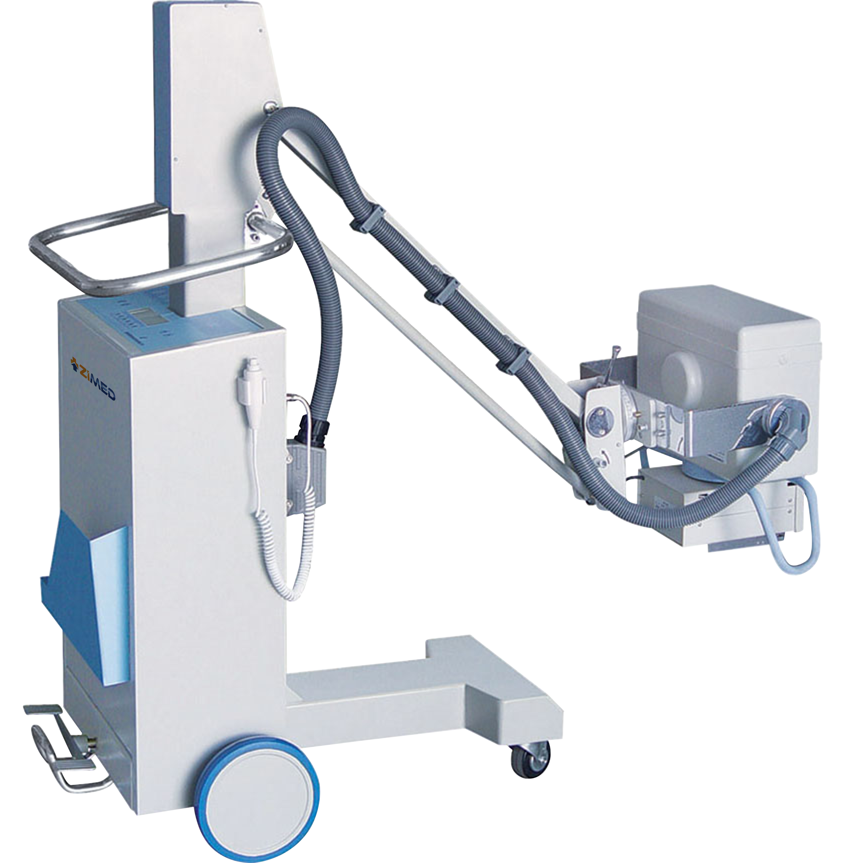 High Frequency Mobile X-ray ZMXR-A10 High Frequency Mobile X-ray ZMXR-A10