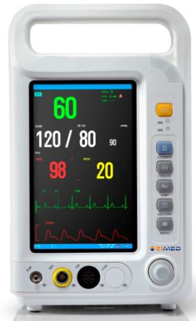Patient Monitor ZPM-A102 Patient Monitor ZPM-A102