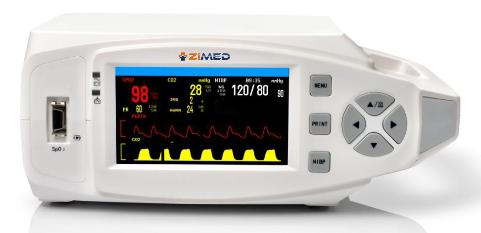 Patient Monitor ZPM-A112
