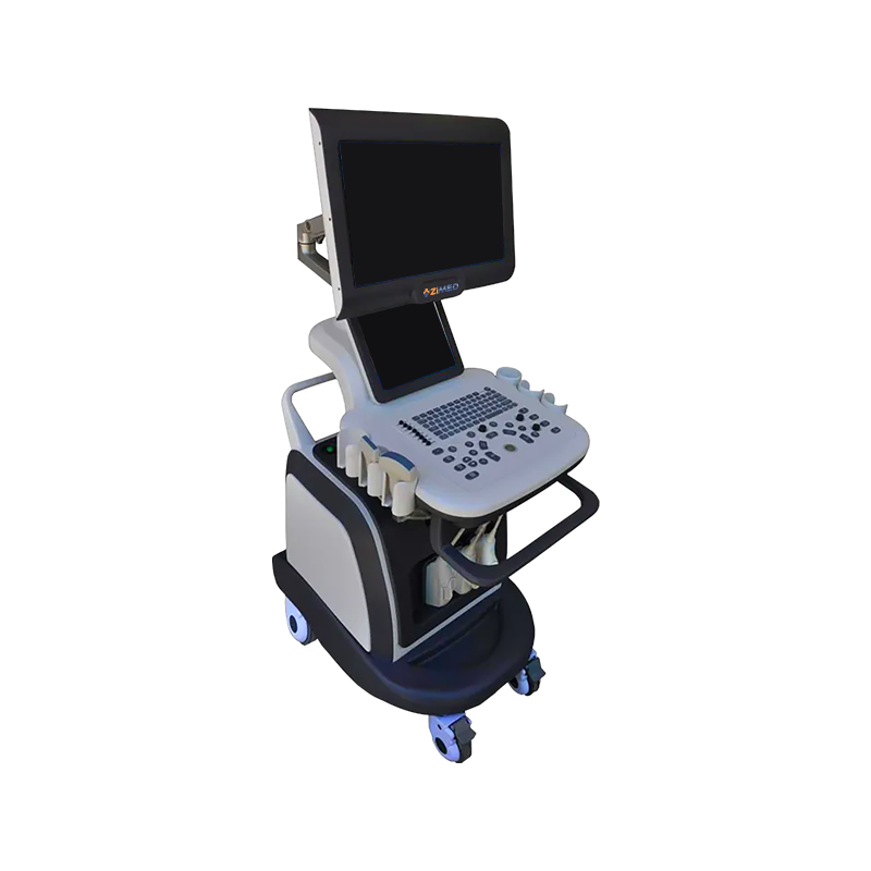 2D color doppler Ultrasound System ZUS-A40