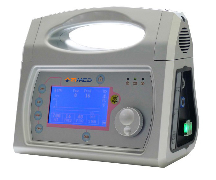Ventilator machine ZVM-A62
