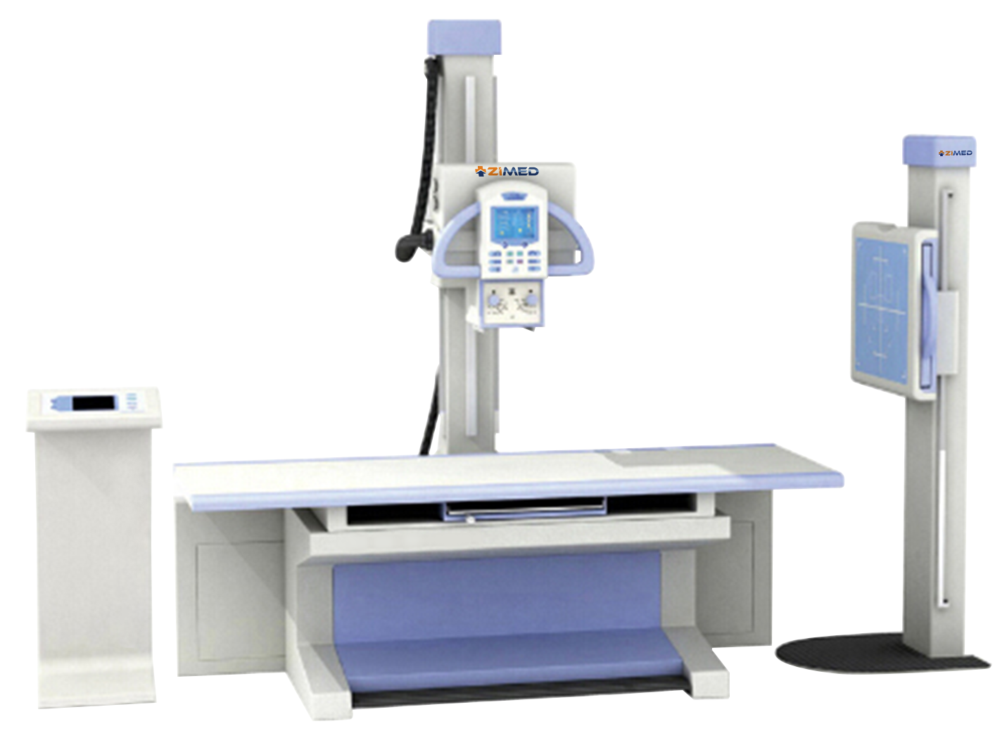 High Frequency X-Ray Radiography ZXRR-A10 High Frequency X-Ray Radiography ZXRR-A10